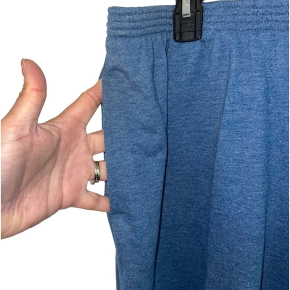 Alfred Dunner Lounge pants with pockets. Size Large GUC - like new - Picture 6 of 7